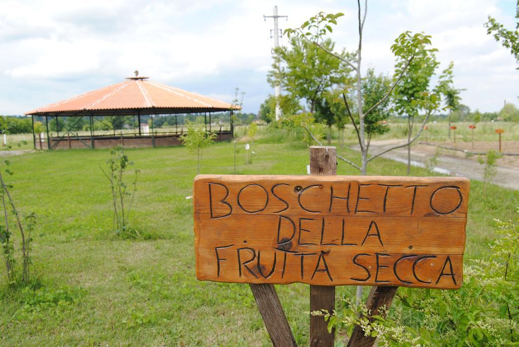 Cascina Bosco Gerolo Villa Rivergaro Exterior photo